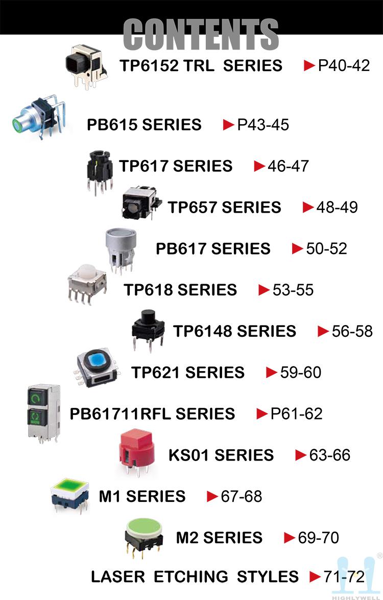2018海立highly電子按鍵開(kāi)關(guān)目錄-02
